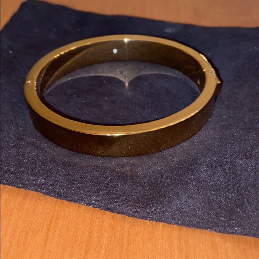 Gold J Crew Bracelet